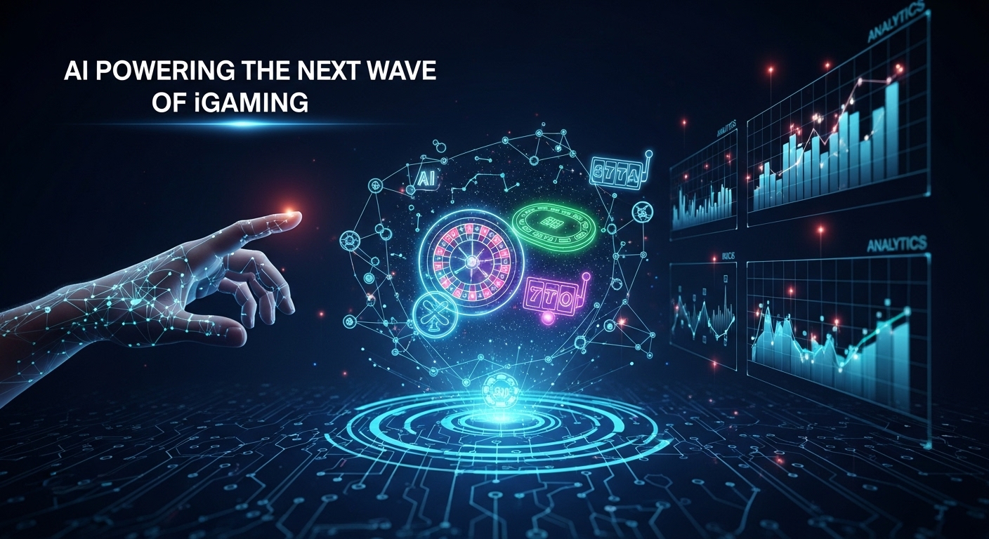 How AI is Powering the Next Wave of iGaming