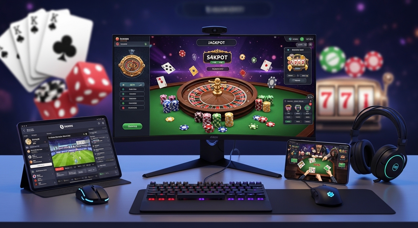 The Thriving World of iGaming: How Digital Casinos and Online Betting are Shaping the Future