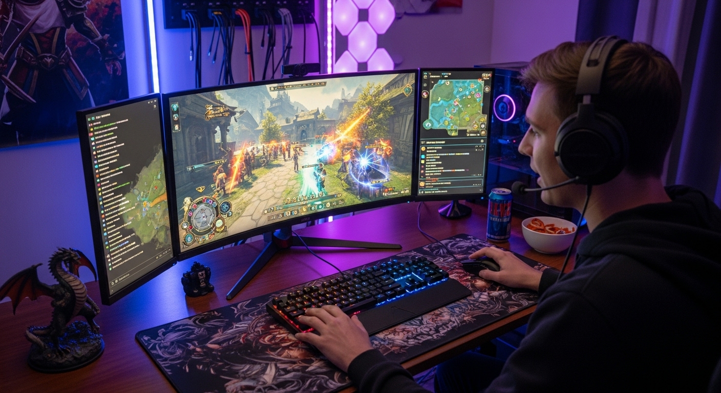 The Ever-Evolving World of Gaming: From Pixels to Virtual Realities