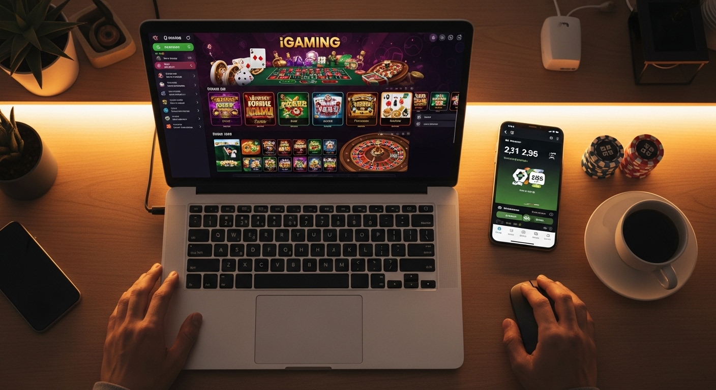 The Thriving World of iGaming: Where Entertainment Meets Innovation