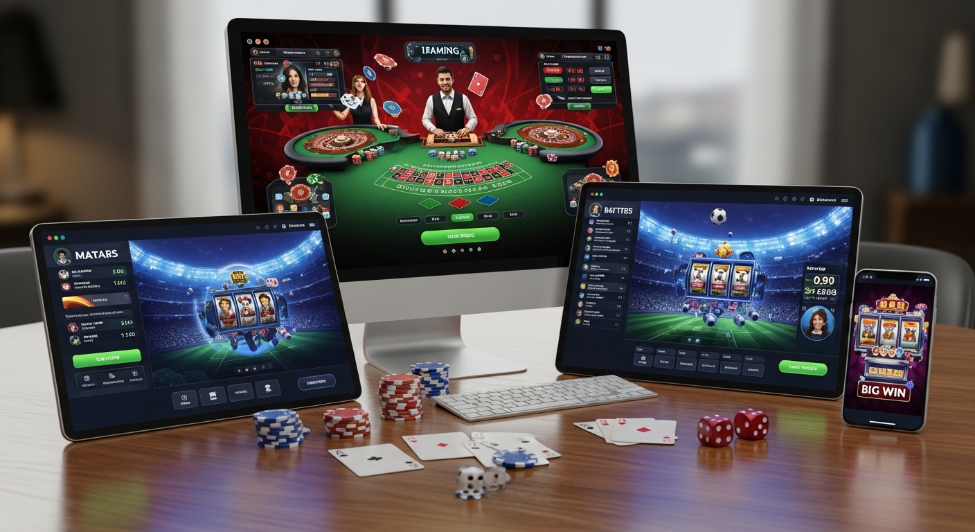 The Growth of iGaming: Unveiling the Future of Online Entertainment