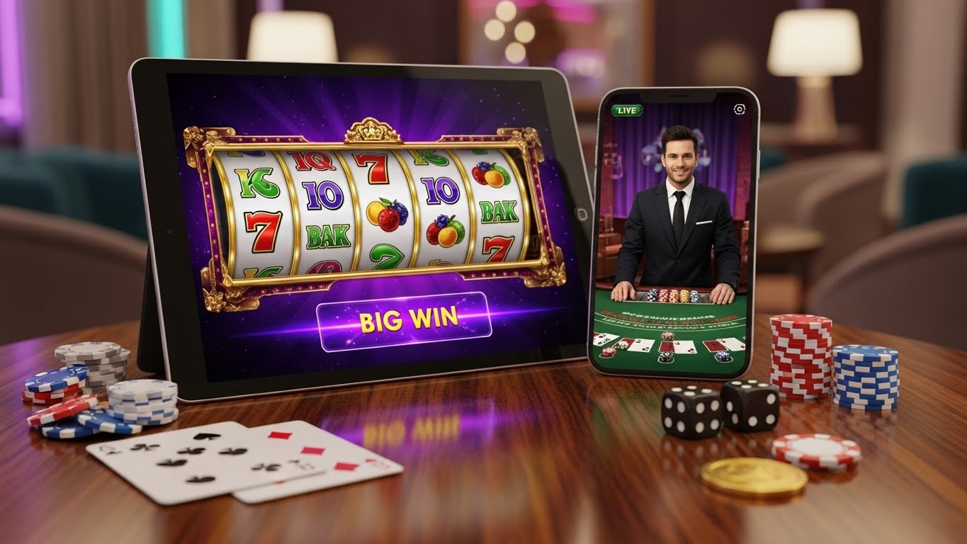 The Future of iGaming: Trends, Challenges, and Opportunities