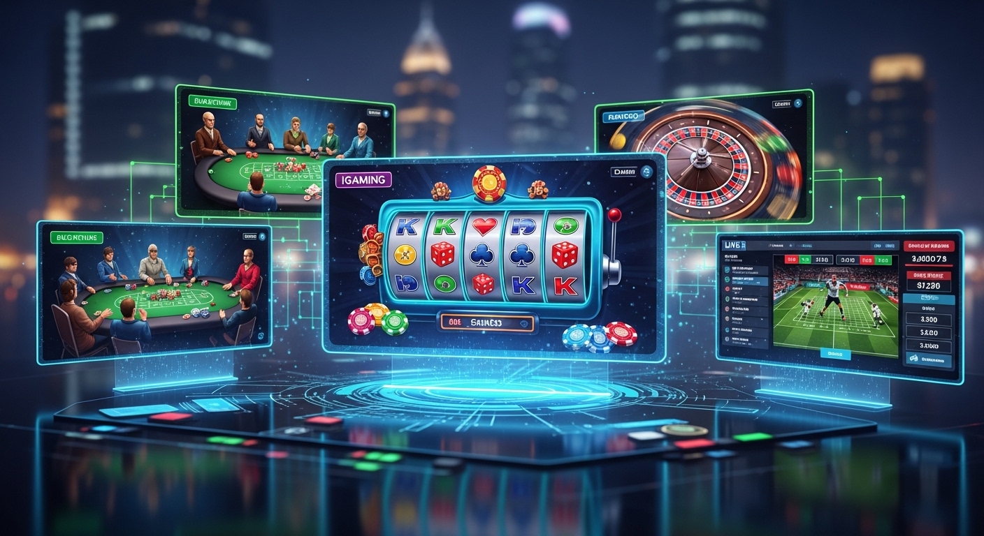 iGaming Revolution: How Digital Gaming is Changing Entertainment Forever