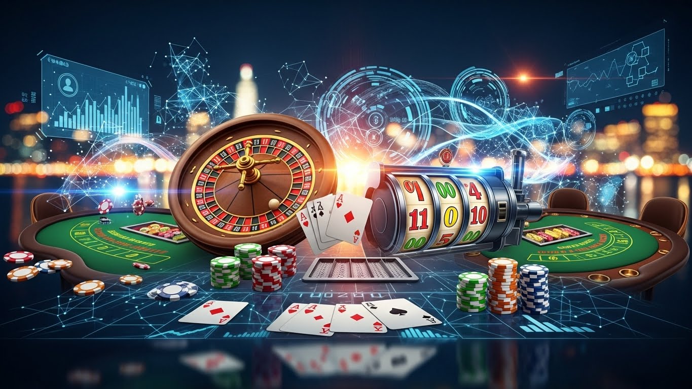 The Digital Playground: How iGaming is Revolutionizing Entertainment