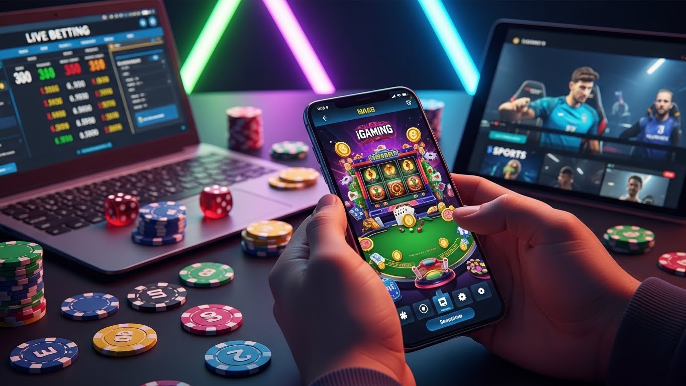 The Digital Evolution of Play: How iGaming Redefined Modern Entertainment