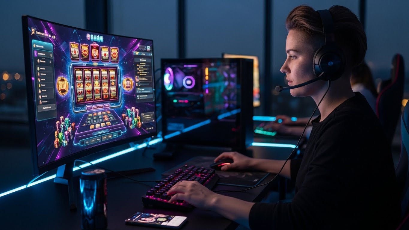 The Thriving World of iGaming: How Technology is Transforming Digital Entertainment