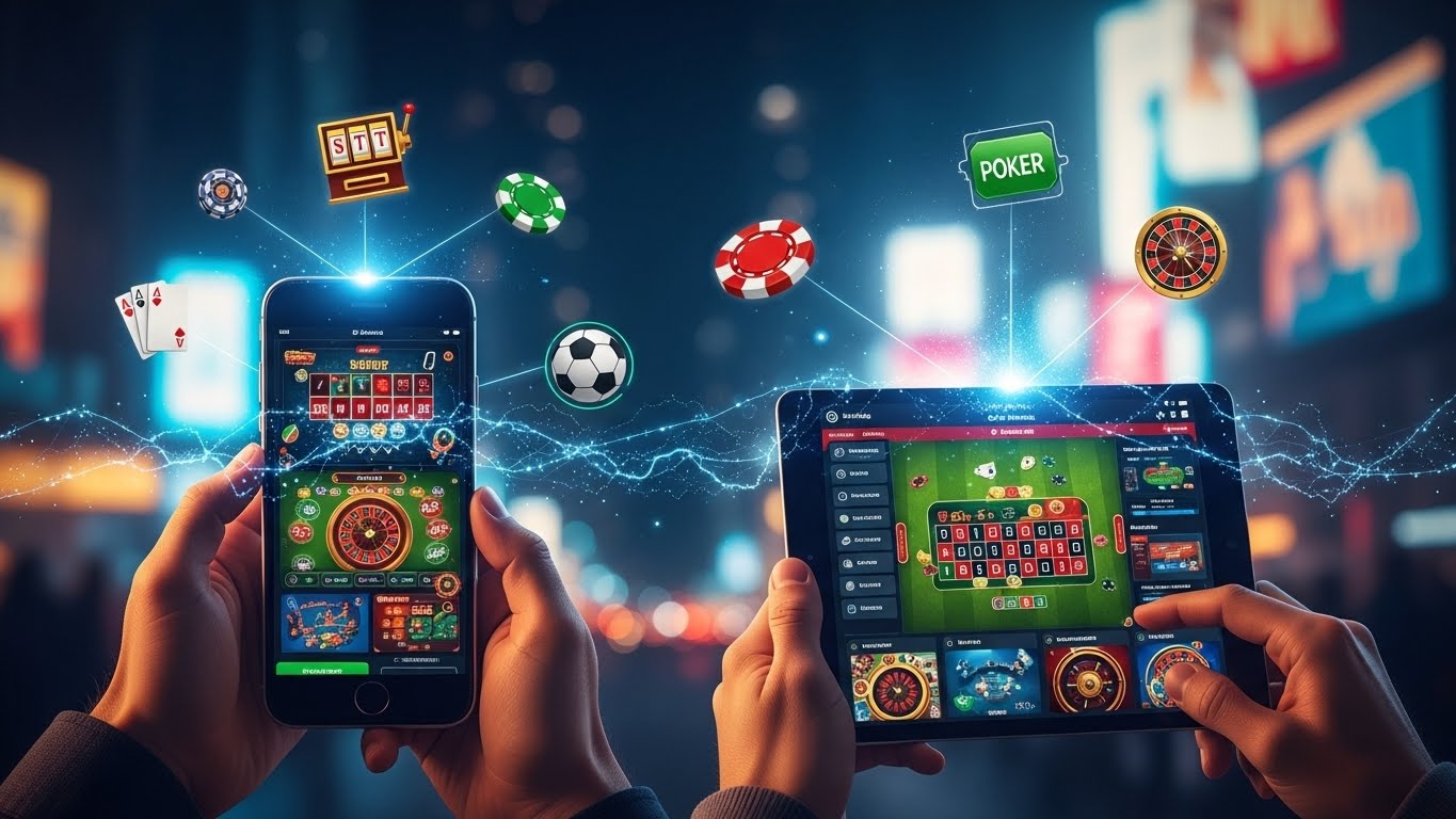 iGaming Revolution: How Digital Gambling Transforms Entertainment and Technology