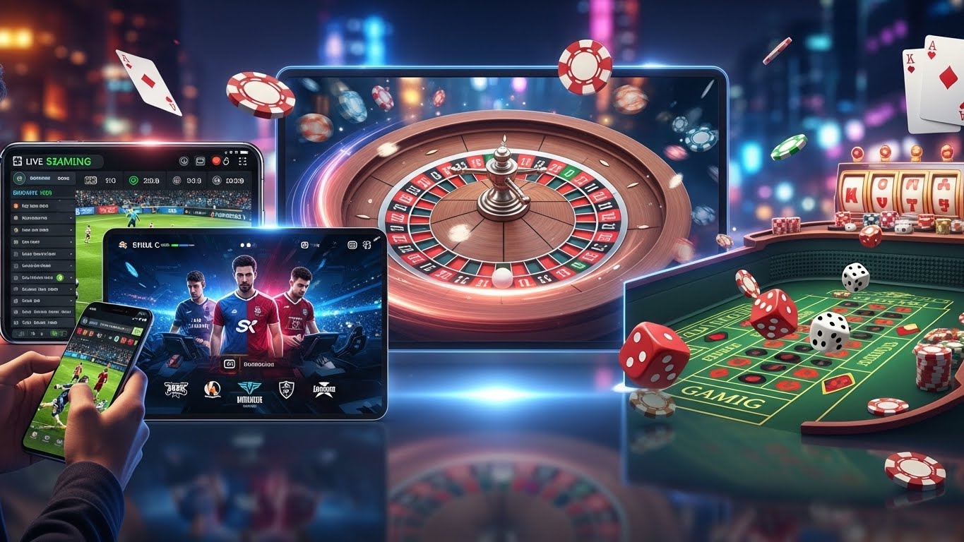 The Rise of Esports: A Global Phenomenon Reshaping Entertainment