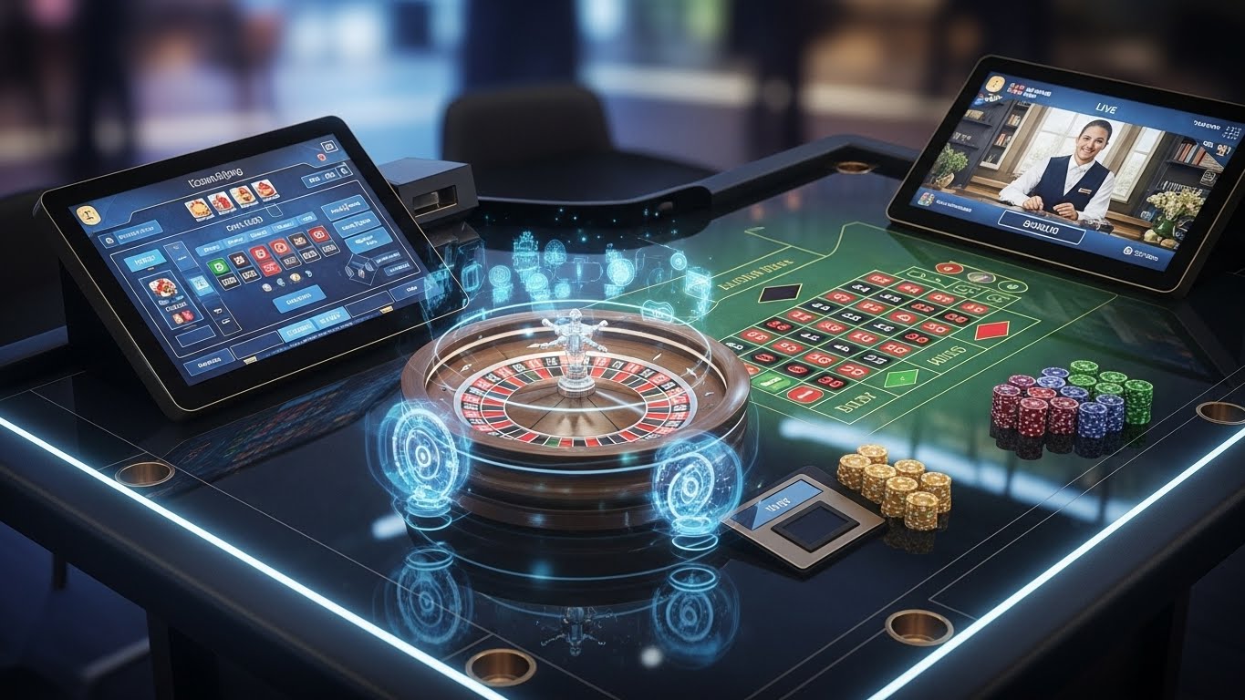 Digital Thrills: How iGaming is Redefining Entertainment in the Modern Era