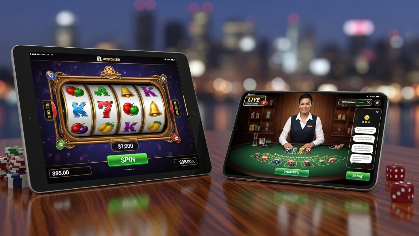 The Rise of iGaming: Revolutionizing the Entertainment and Gambling Landscape