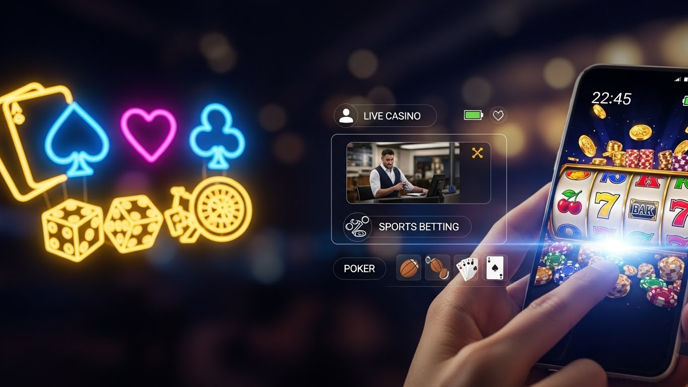 The Rise of iGaming: Exploring the Thriving World of Online Gaming and Its Future