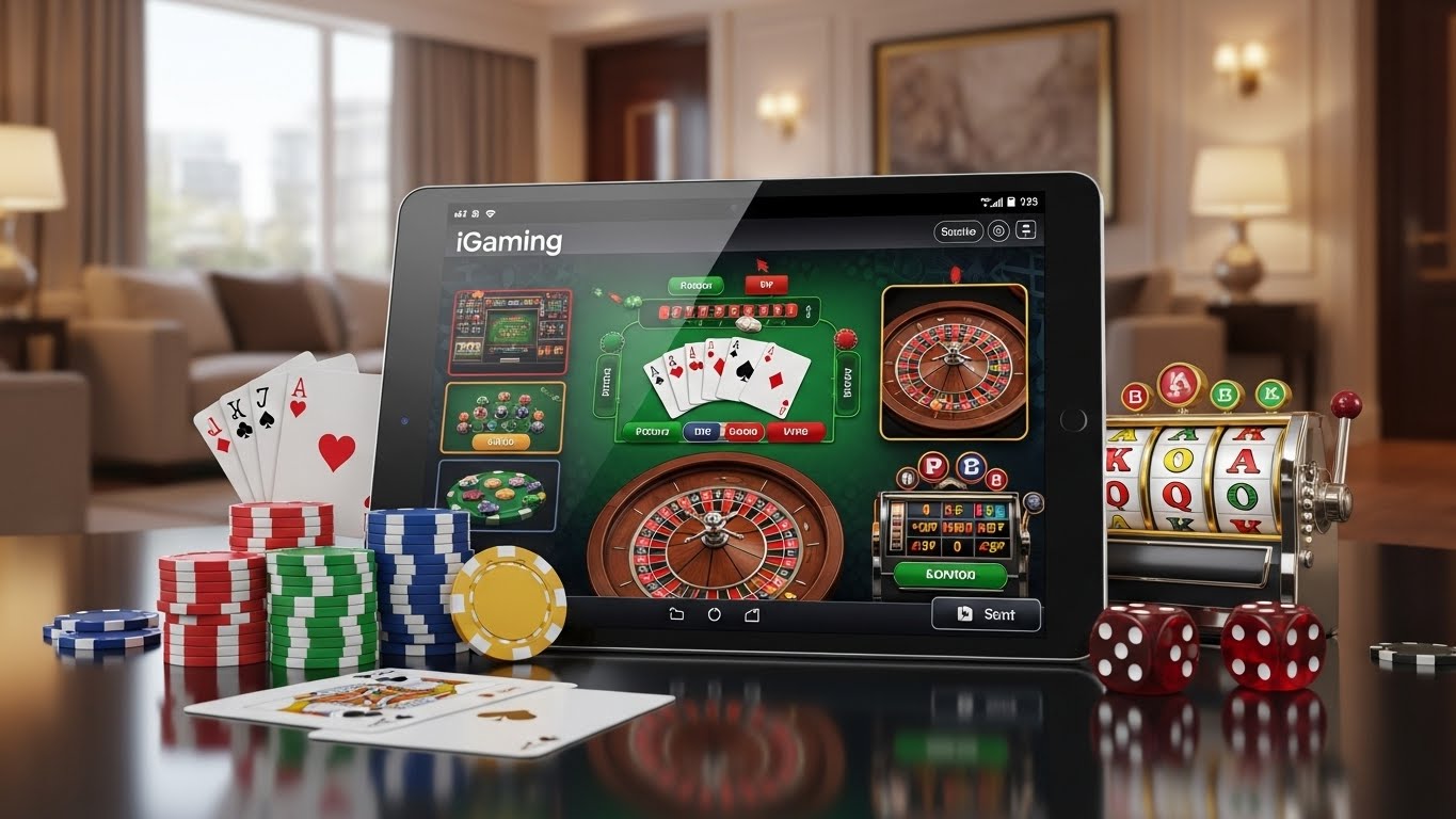 iGaming Revolution: How Digital Betting is Shaping the Future of Entertainment