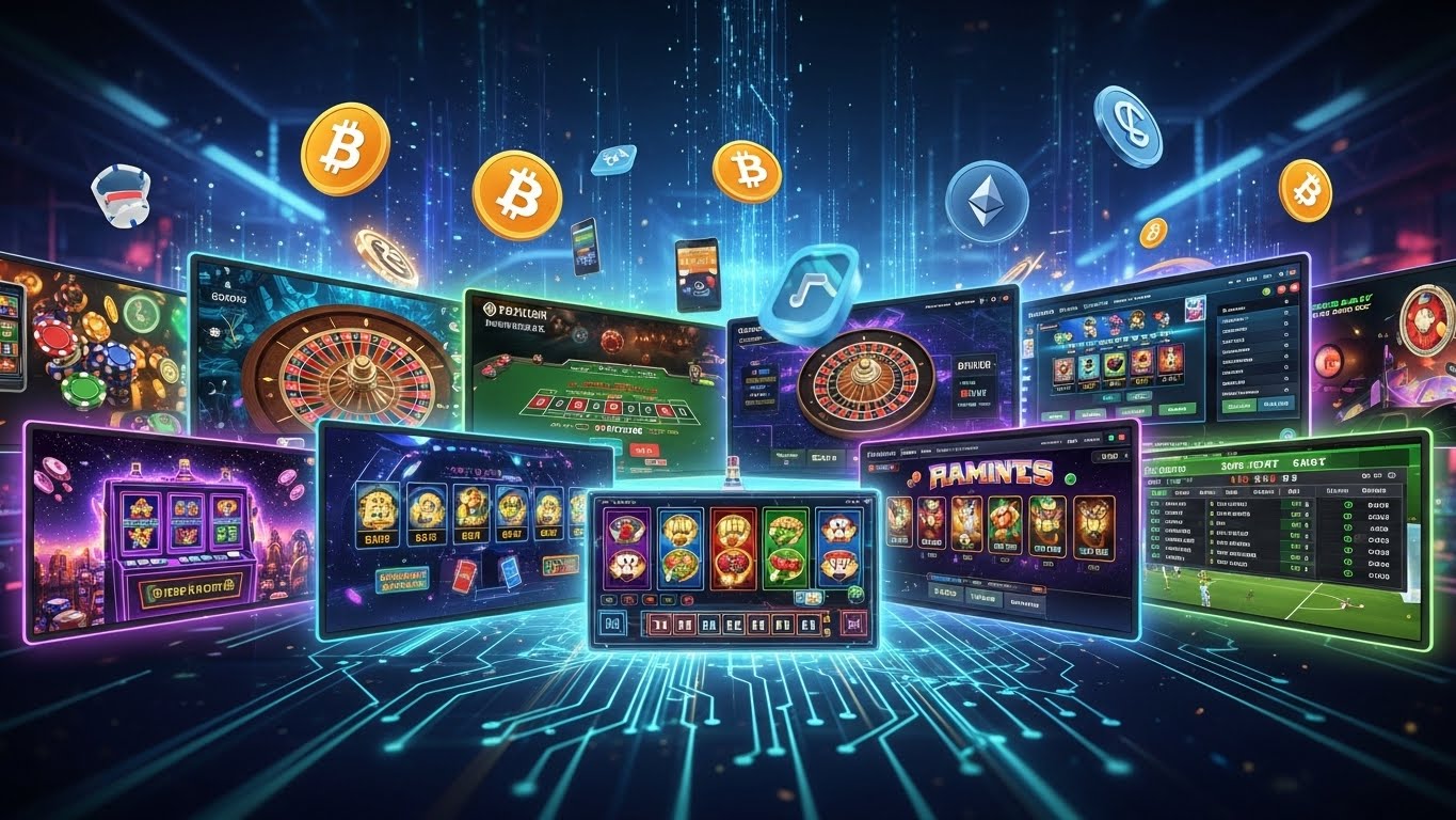 The Digital Playground: How iGaming is Revolutionizing Entertainment