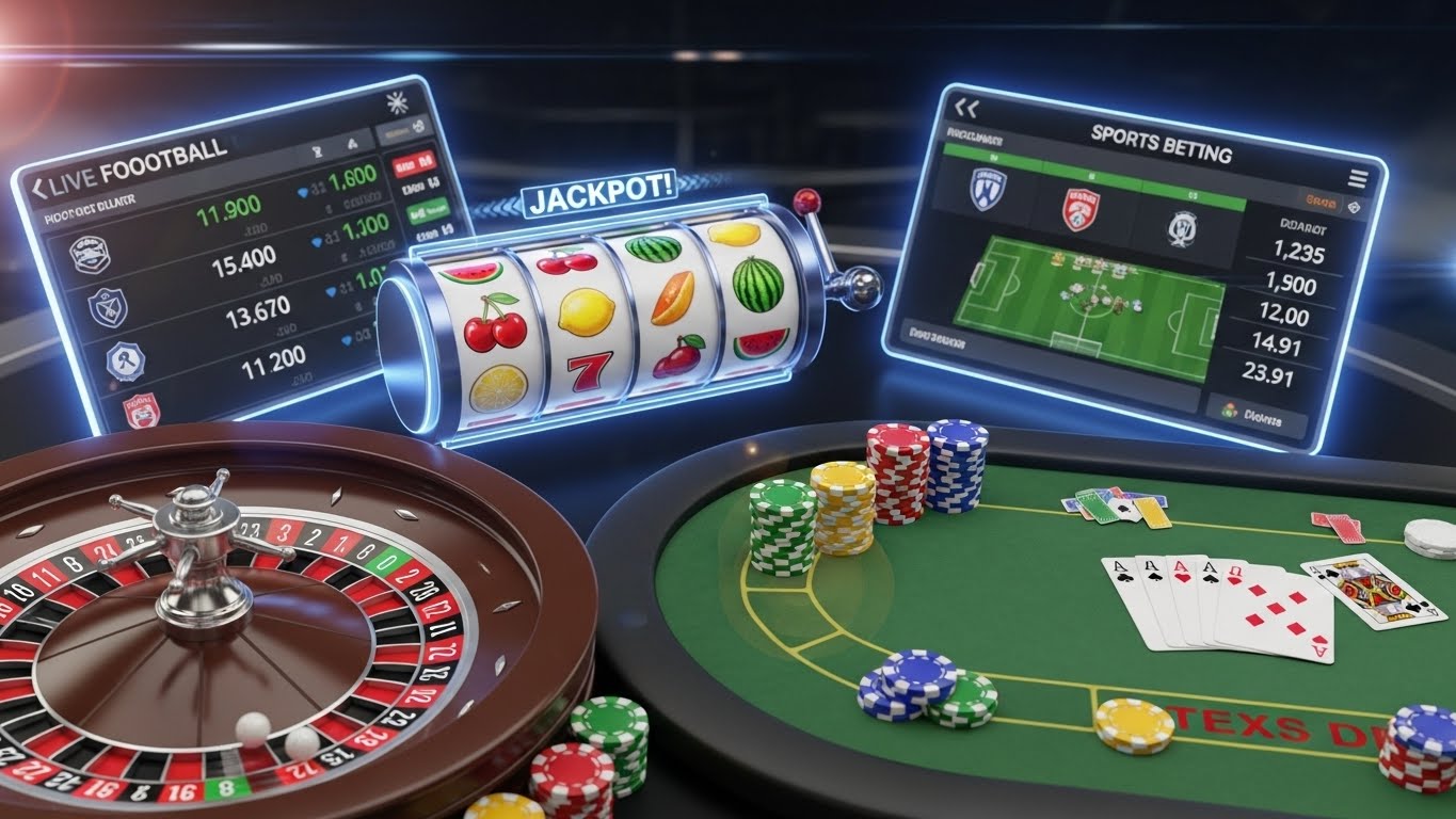 iGaming Unveiled: The Digital Revolution of Entertainment and Opportunity